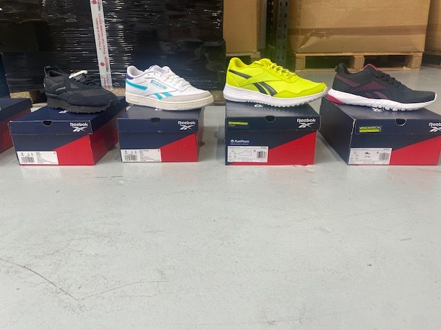 Reebok Mixed Trainers