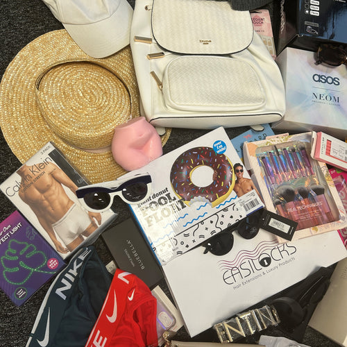 Asos Mixed Accessories