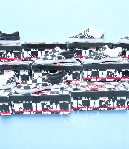 Criminal Damage Mixed B-Grade Trainers