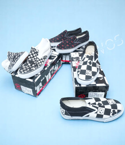 Criminal Damage Mixed B-Grade Trainers