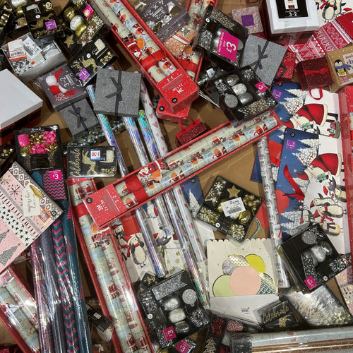 Ex-Next Mixed Seasonal / Decorations