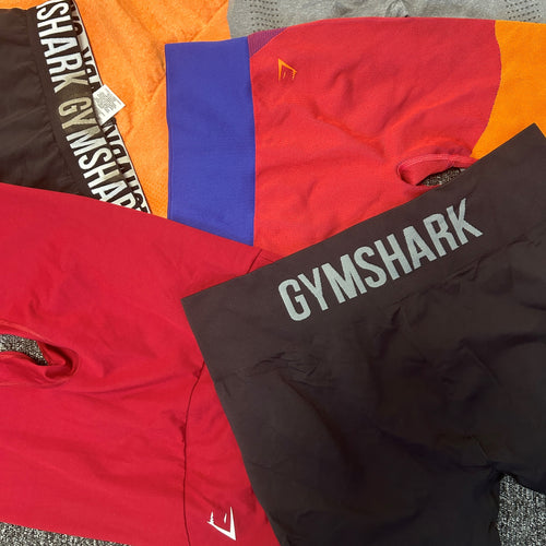 Gymshark B-Grade Clothing & Accessories