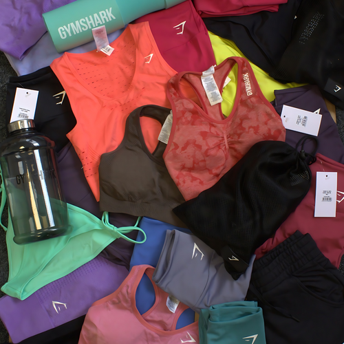 Gymshark A-Grade Clothing & Accessories