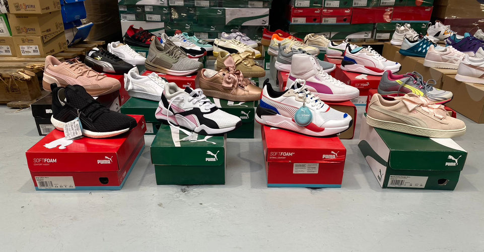 Puma Mixed Trainers - Puma only