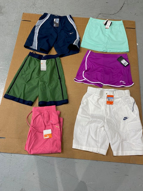Branded Mixed Sportswear Clothing