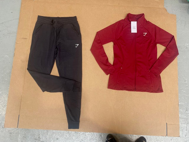 Gymshark A-Grade Clothing & Accessories