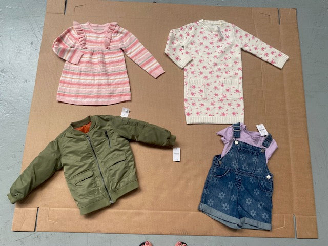 Ex-Nutmeg Mixed Kid's Clothing