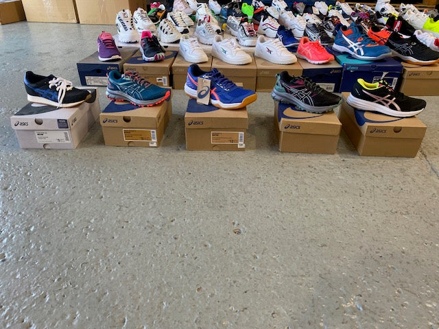 Branded Mixed Trainers