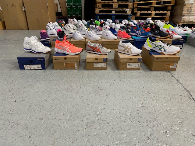 Branded Mixed Trainers