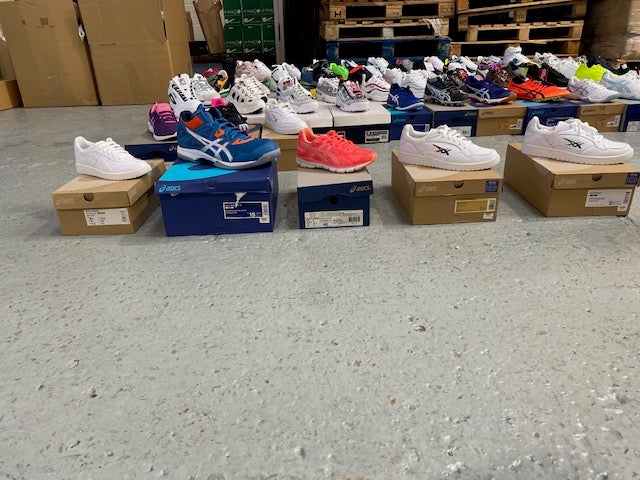 Branded Mixed Trainers