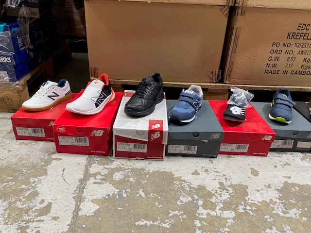 New Balance Mixed Trainers