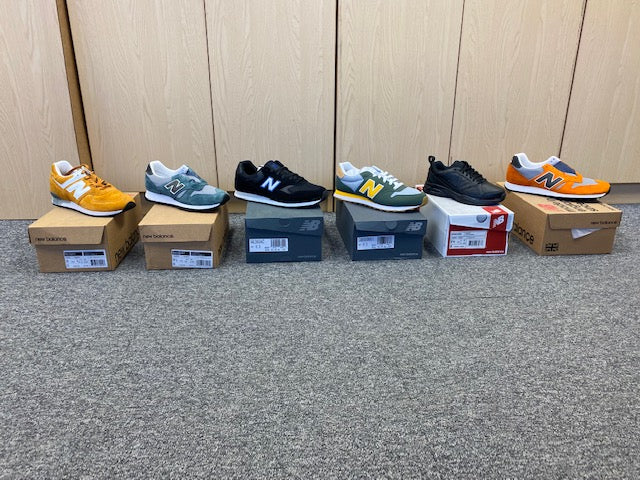 New Balance Mixed Trainers