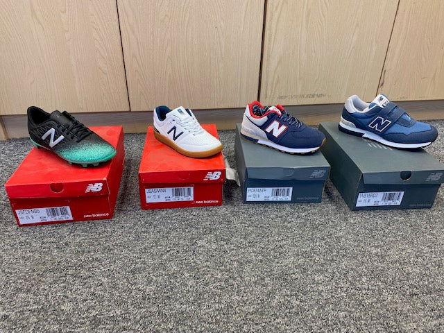 New Balance Mixed Trainers