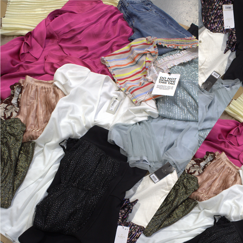 Branded Mixed Women's Clothing