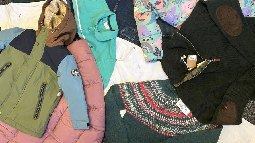 Ex-Next Mixed Returns Clothing