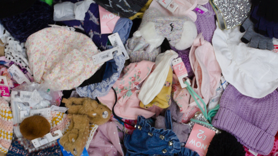 Ex-Next Mixed Kid's Accessories