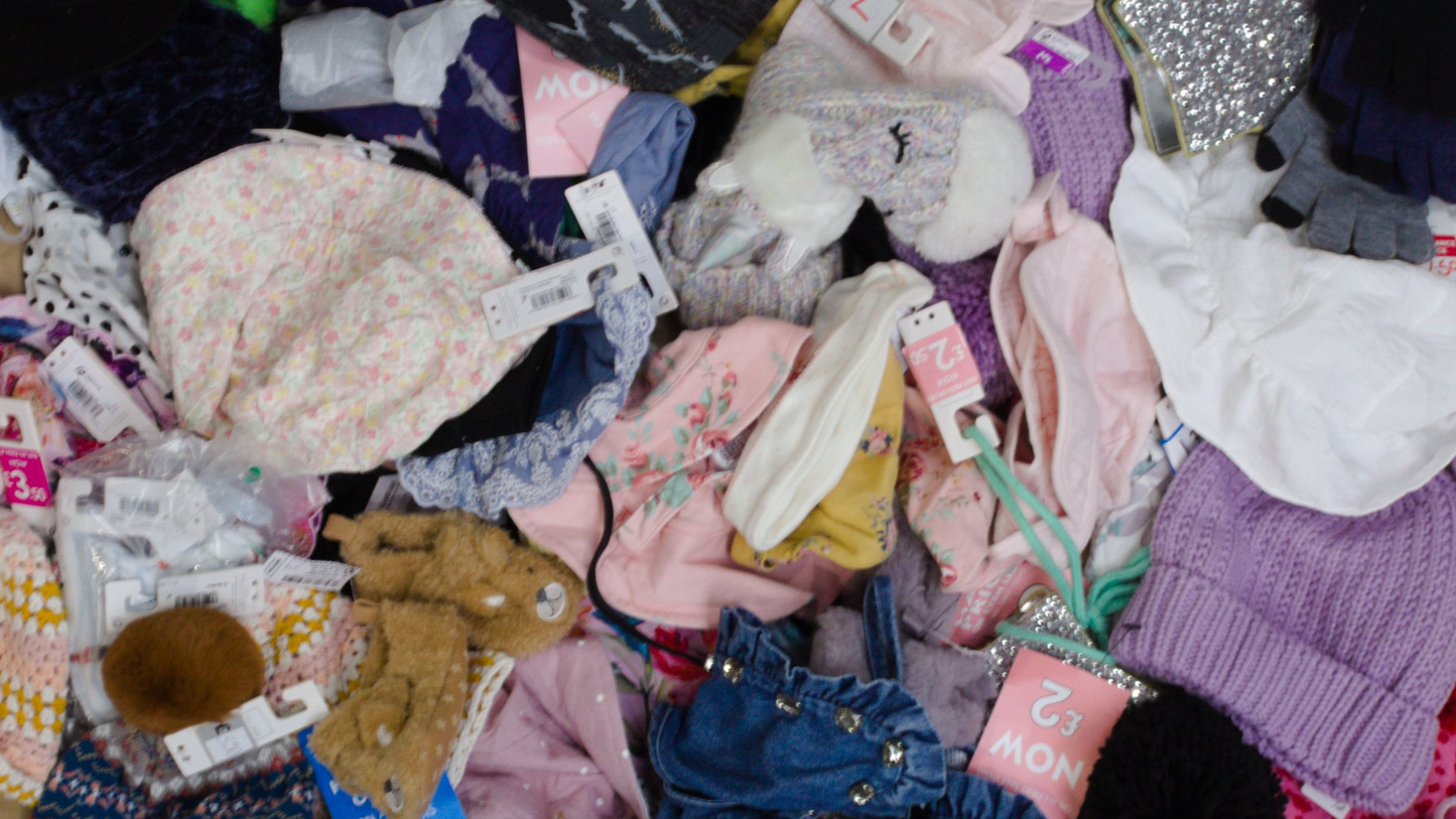 Ex-Next Mixed Kid's Accessories