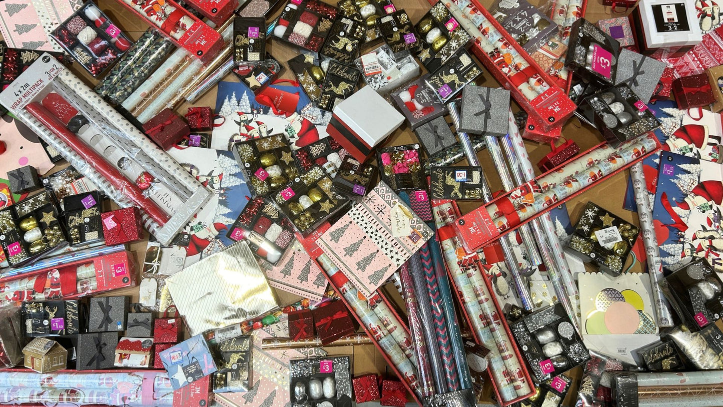 Ex-Next Mixed Seasonal / Decorations