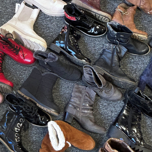 Ex-Next Mixed B-Grade Boots