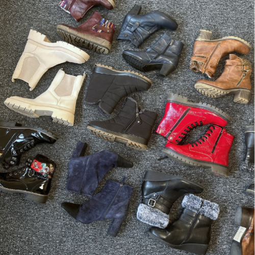 Ex-Next Mixed B-Grade Boots