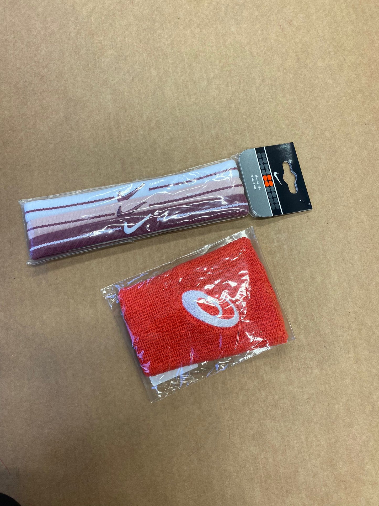 Branded Mixed Sports Accessories