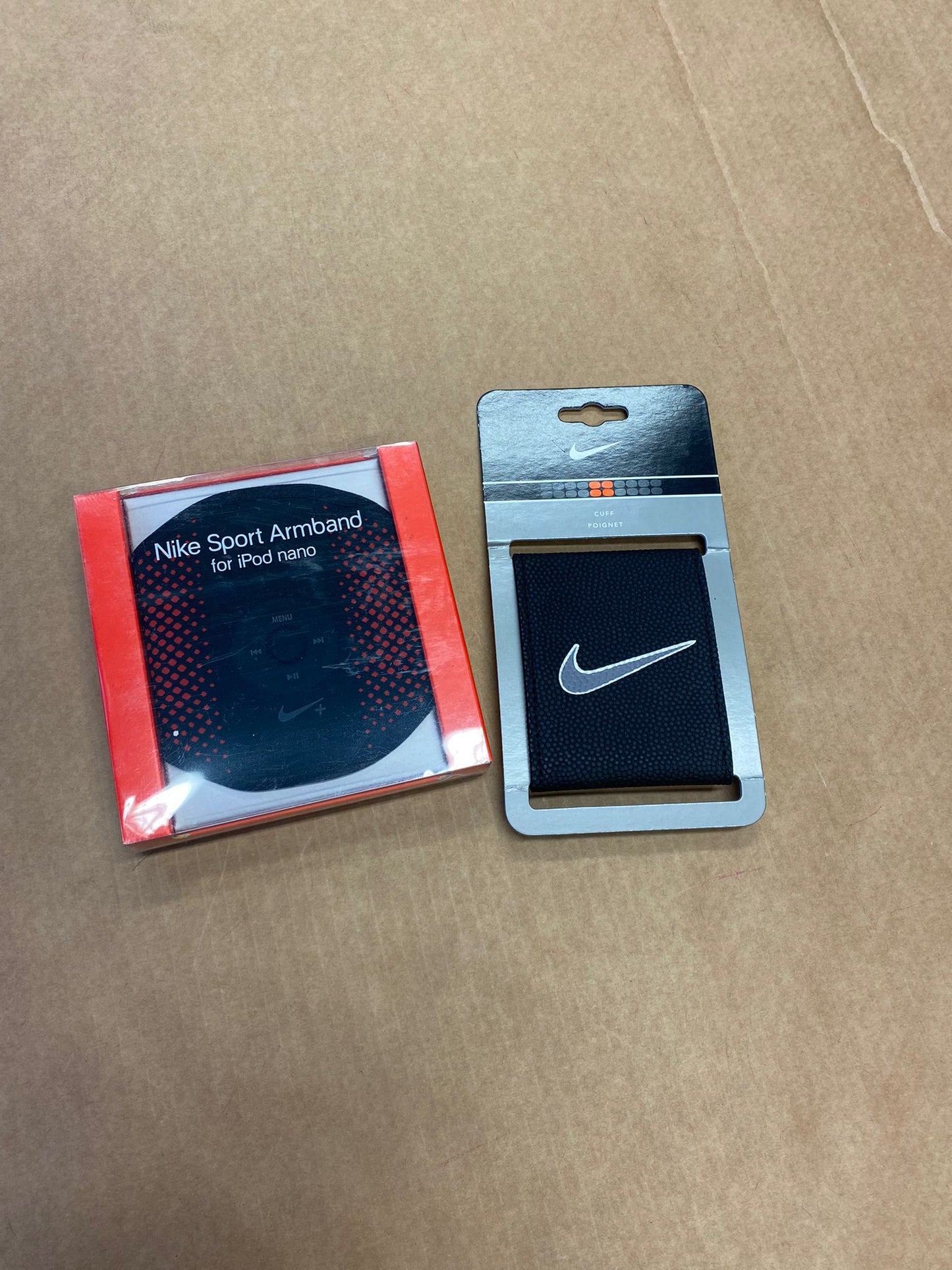 Branded Mixed Sports Accessories