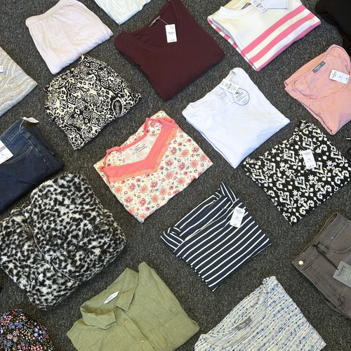 Ex-Nutmeg Women's X-Large+ Clothing