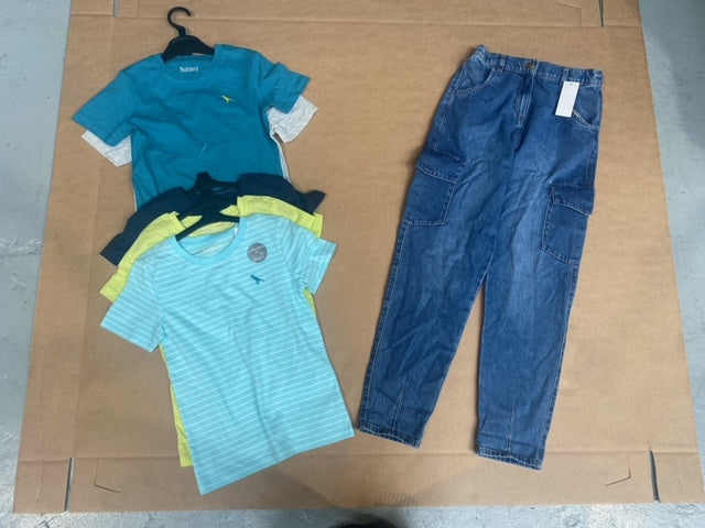 Ex-Nutmeg Mixed Kid's Clothing