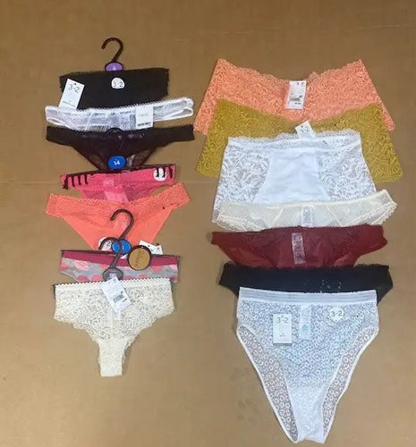 Ex-Next Mixed Women's Underwear