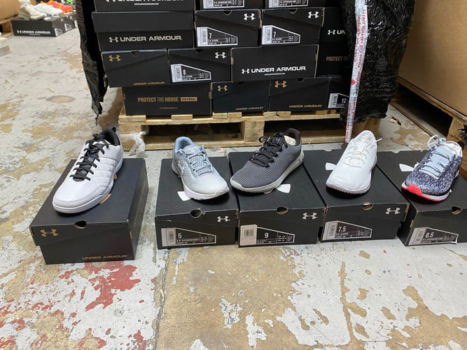 Under Armour Mixed Trainers