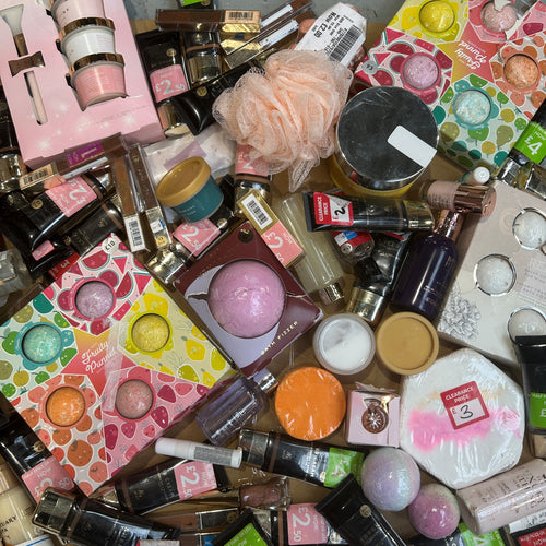 Ex-Next Mixed Cosmetics