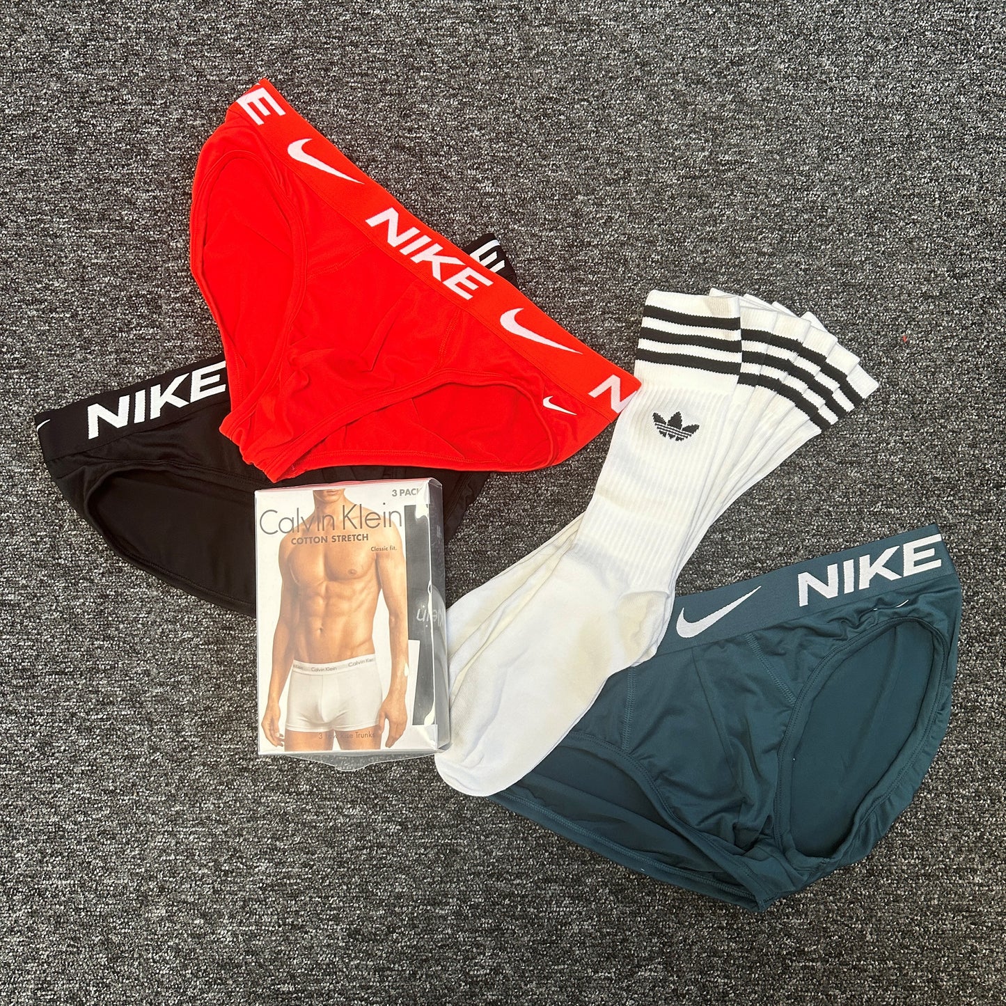 Asos Mixed Accessories