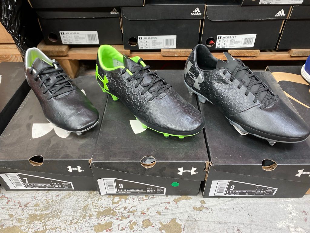 Branded Mixed Premium Football Boots