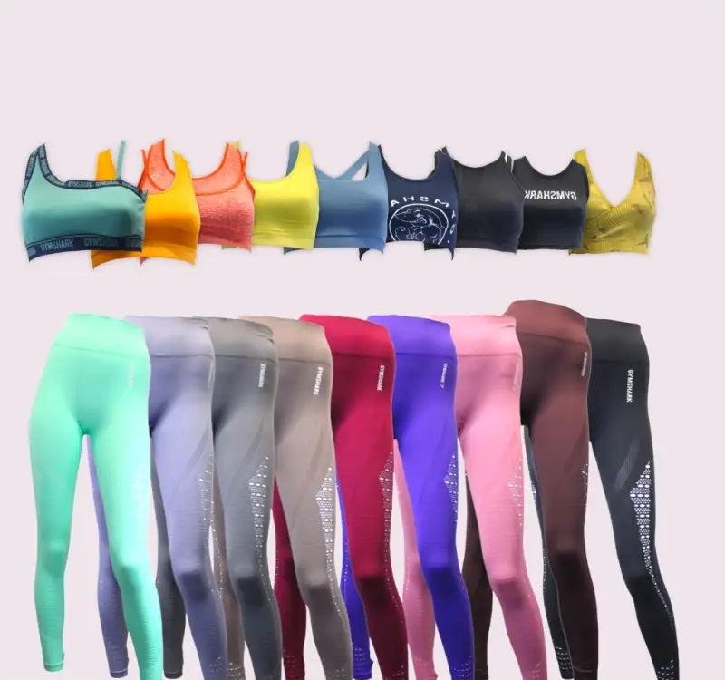 Gymshark A-Grade Clothing & Accessories