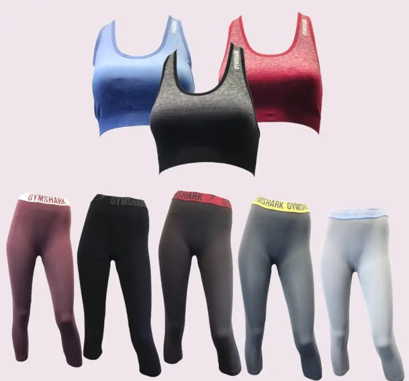 Gymshark A-Grade Clothing & Accessories