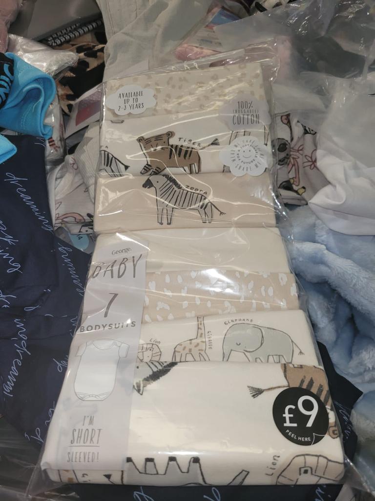 George Kids clothing
