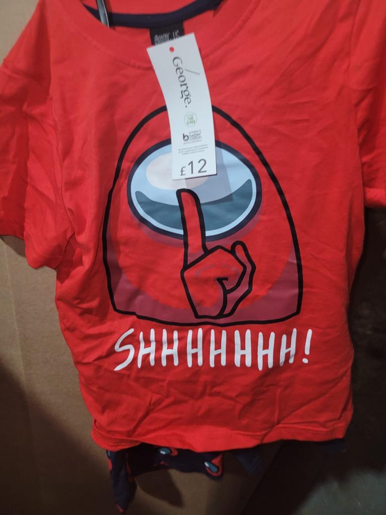 George Kids clothing