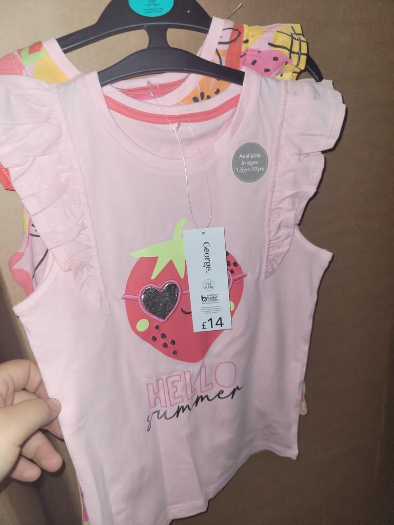 George Kids clothing