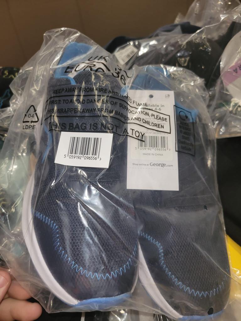 George Kids clothing