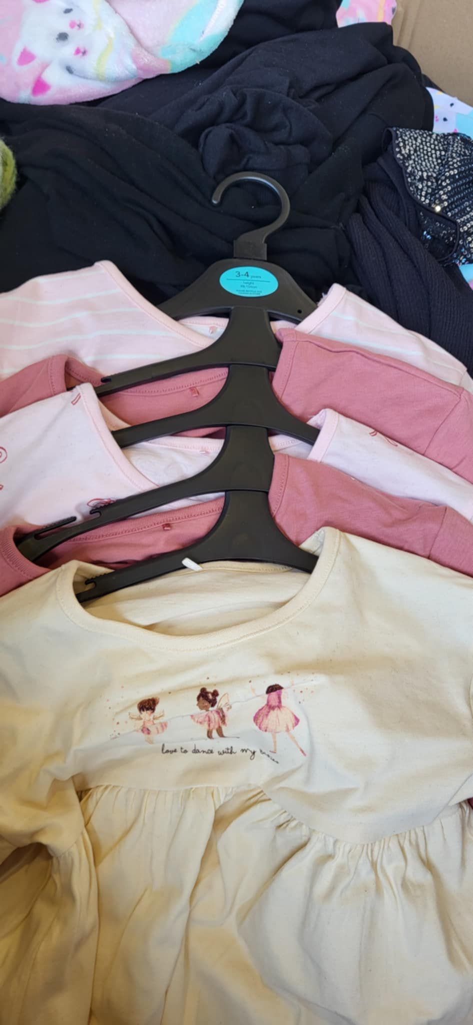 Ex-George Kid's Mixed Clothing