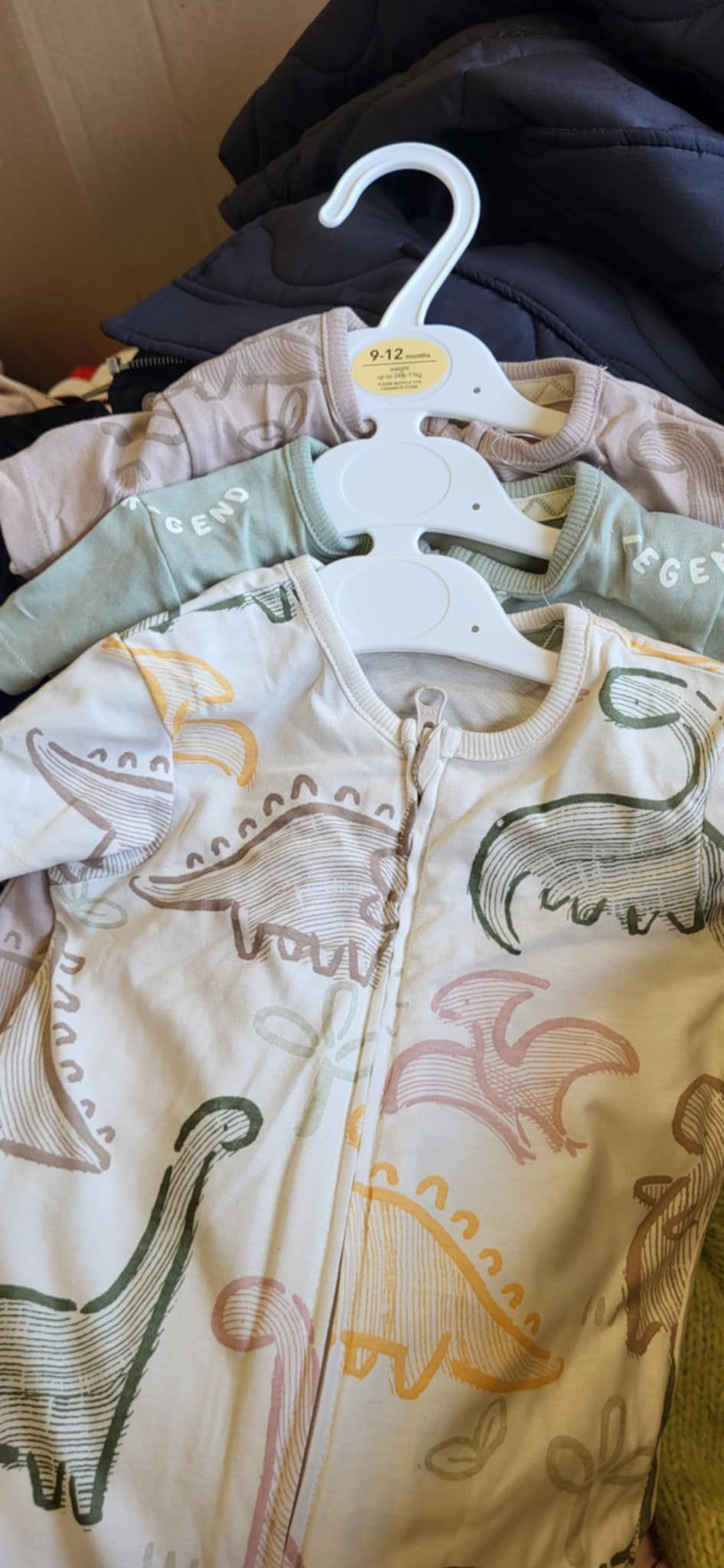 Ex-George Kid's Mixed Clothing