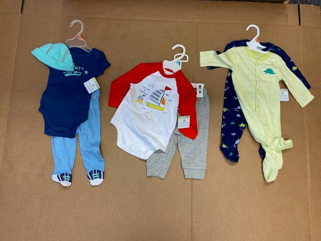 Ex-Next Kid's Mixed Clothing