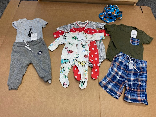 Ex-Next Kid's Mixed Clothing