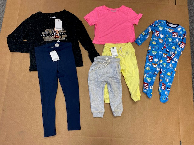 Ex-Next Kid's Mixed Clothing