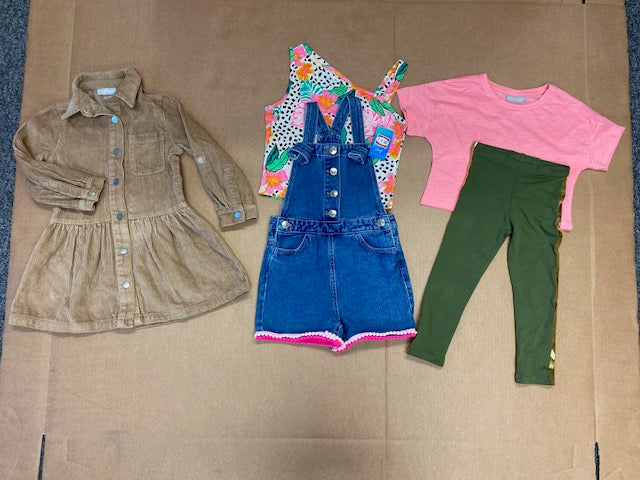Ex-Next Kid's Mixed Clothing