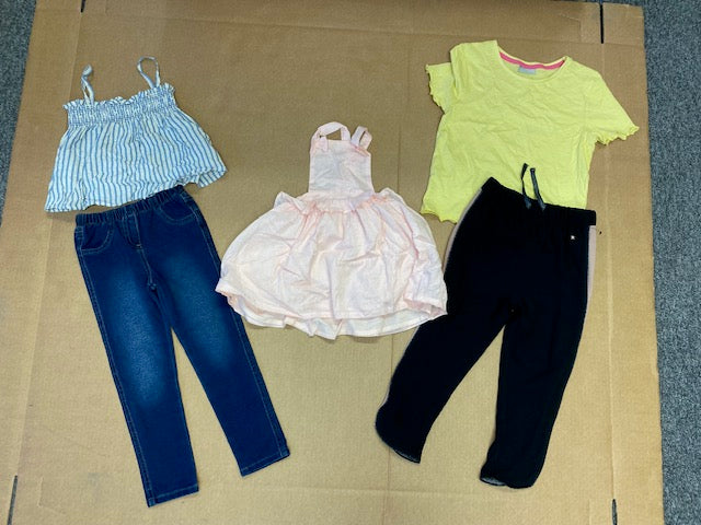 Ex-Next Kid's Mixed Clothing