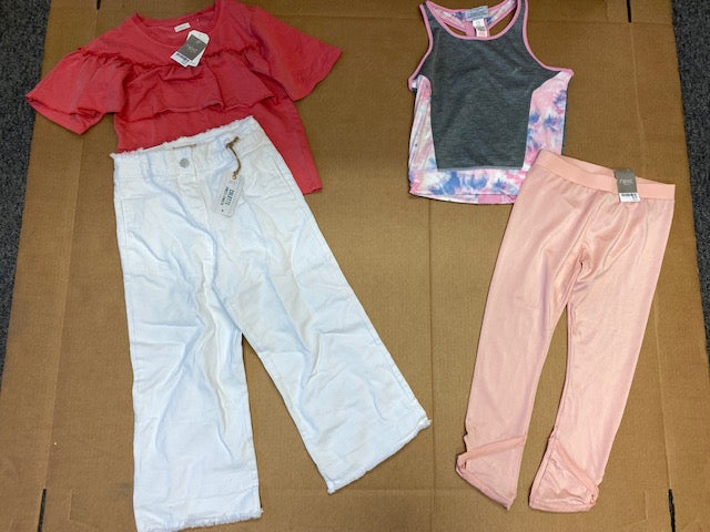 Ex-Next Kid's Mixed Clothing