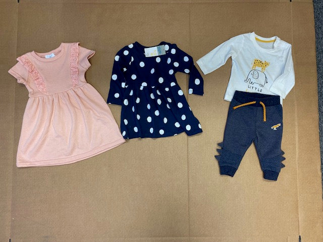 Ex-Next Kid's Mixed Clothing