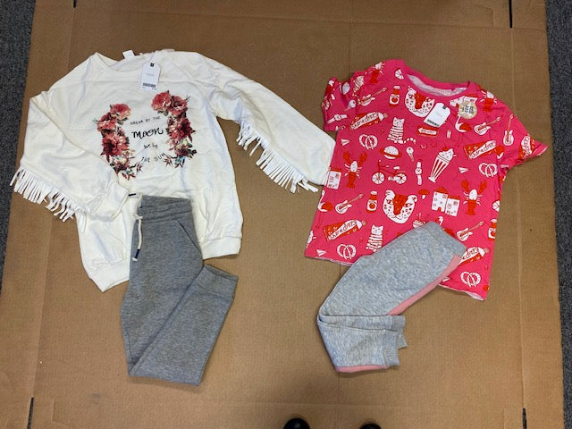 Ex-Next Kid's Mixed Clothing