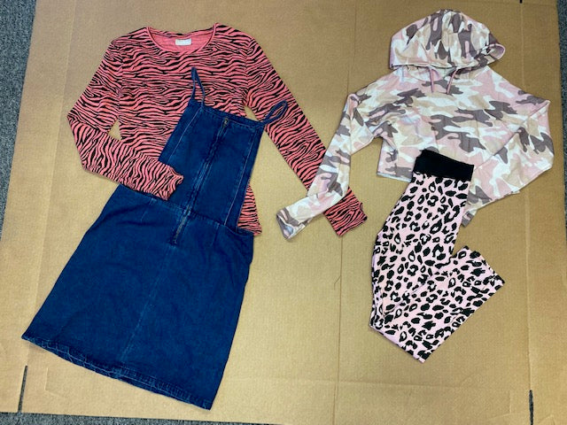 Ex-Next Kid's Mixed Clothing